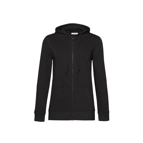 Felpa Con Cappuccio Mother Donna Whip It &ndash; Grigio Terry, 100% Cotone, Taglia S