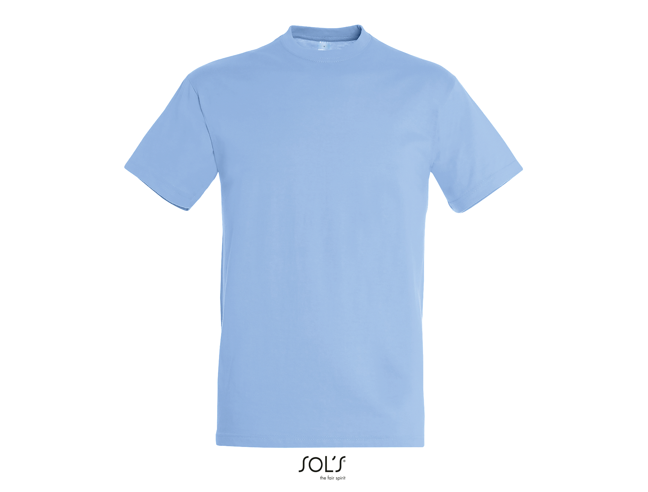 Sol's - T-shirt Uomo Canottiera, Senza Maniche, Basic, Colore Unico - 3
